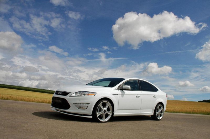 Ford Mondeo 4 RS