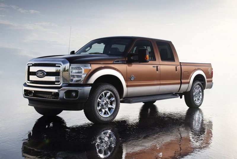 Ford f550 super Duty
