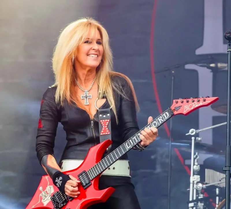 Лита Форд (Lita Ford)