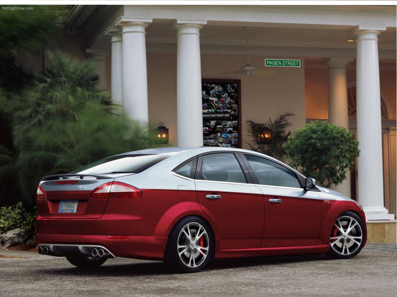 Ford Mondeo Tuning