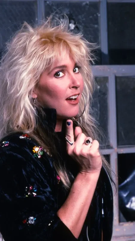Lita Ford