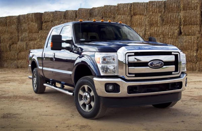 Ford f250 super Duty 2010