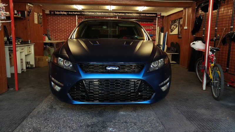 Ford Mondeo Tuning