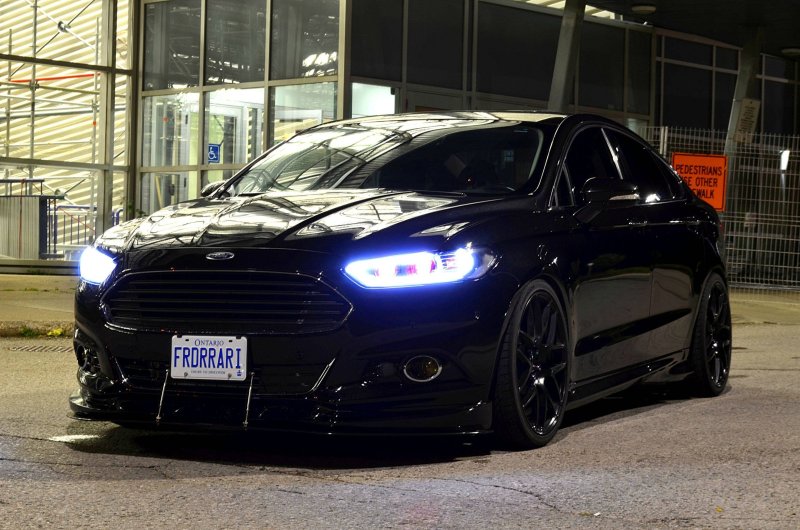Ford Mondeo mk4 Tuning
