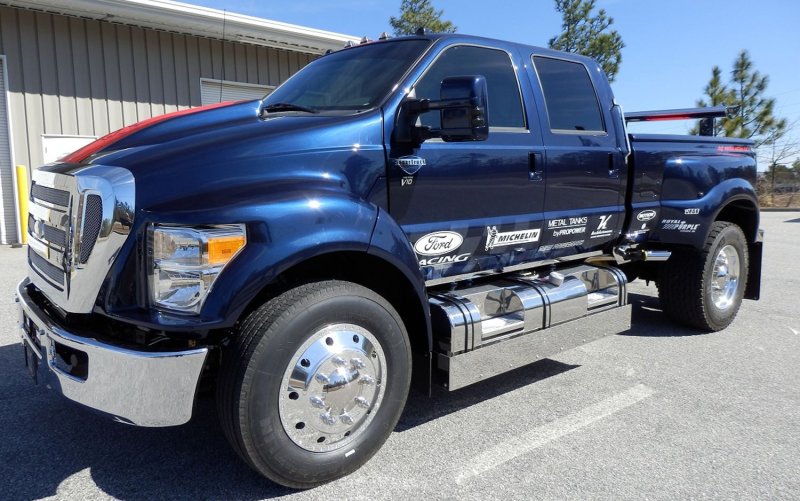 Ford f650 super Truck