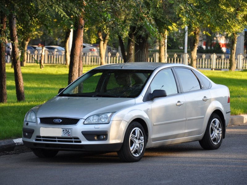 Ford Focus 2