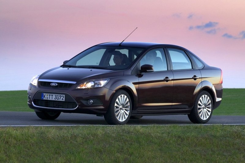 Ford Focus 2 2006