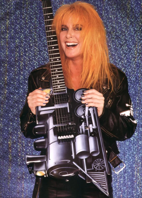 Lita Ford 2019
