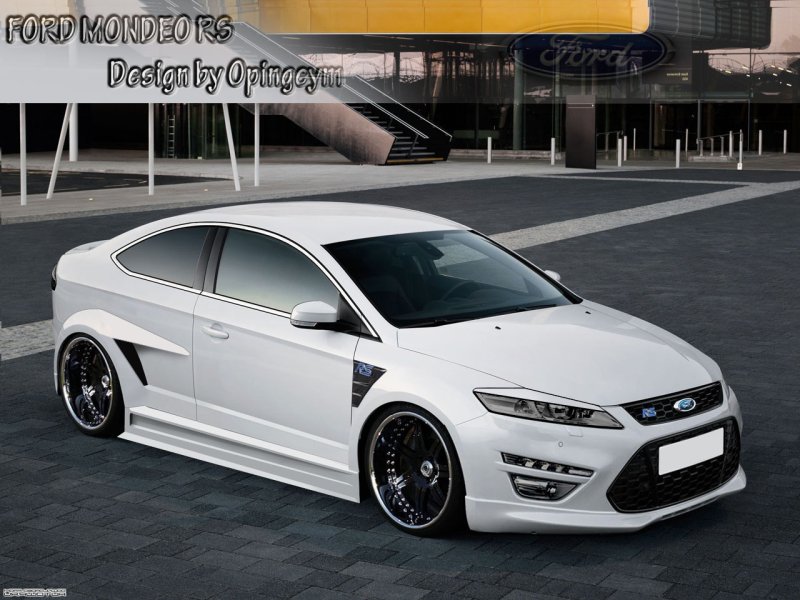 Ford Mondeo RS