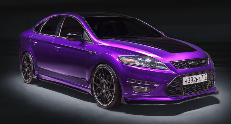 Ford Mondeo 4 хэтчбек