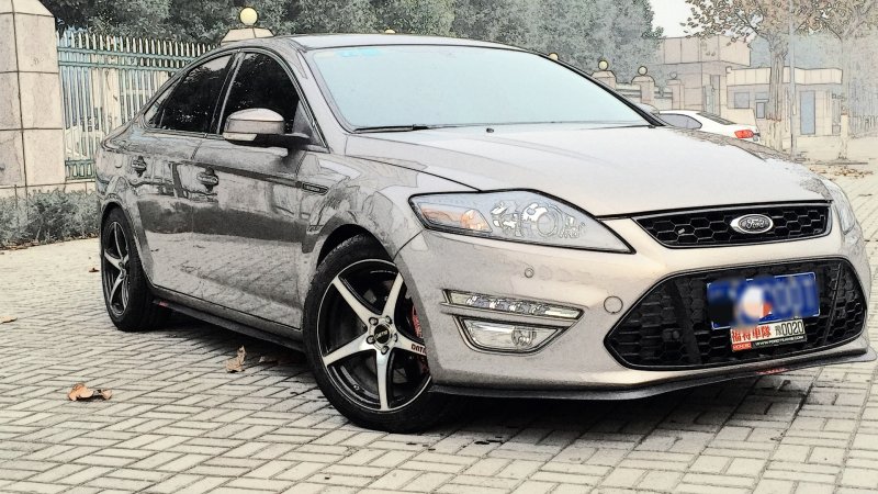 Ford Mondeo 4 Sport универсал