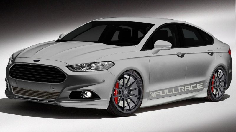 Ford Mondeo 4 RS