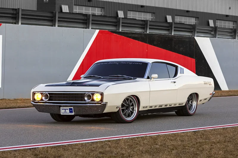 Ford Talladega 1969