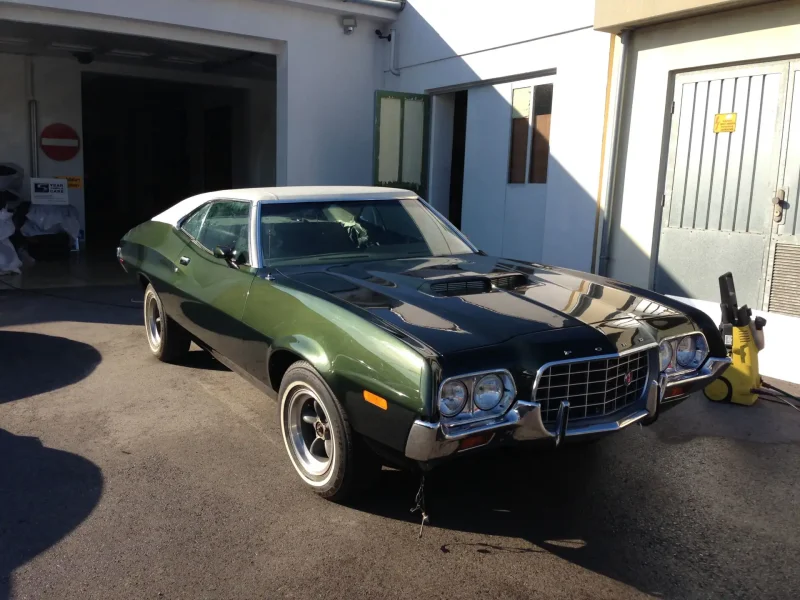 Ford Gran Torino