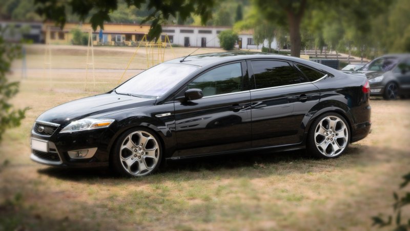 Ford Mondeo gt