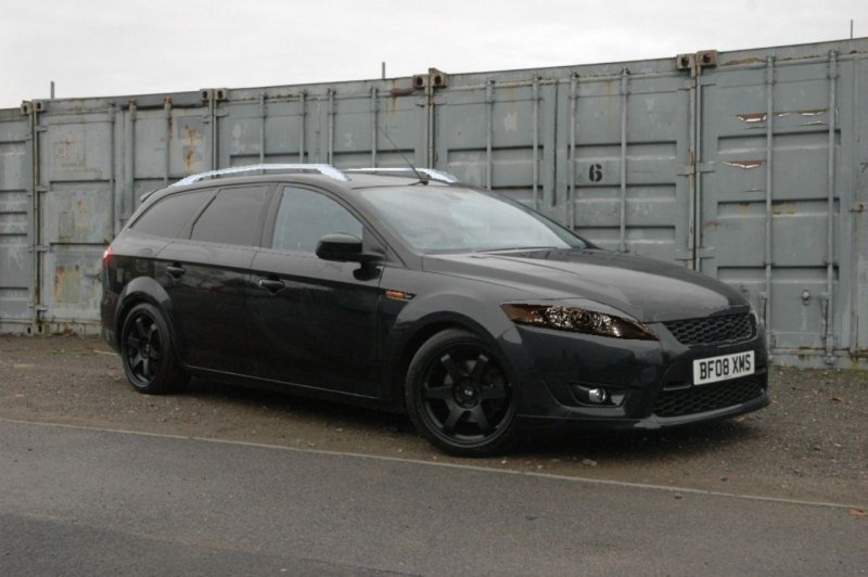Ford Mondeo Tuning