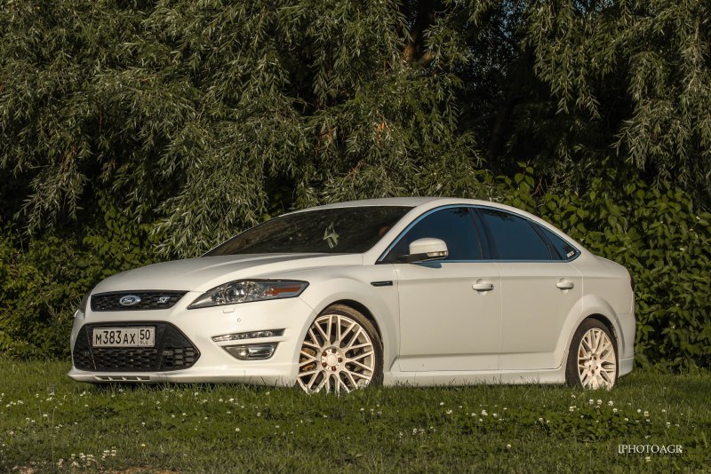 Ford Mondeo 4 RS