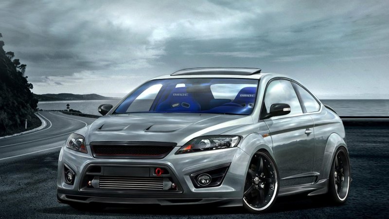Ford Mondeo 4 St