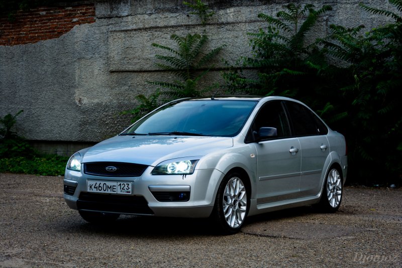 Ford Focus II 2008