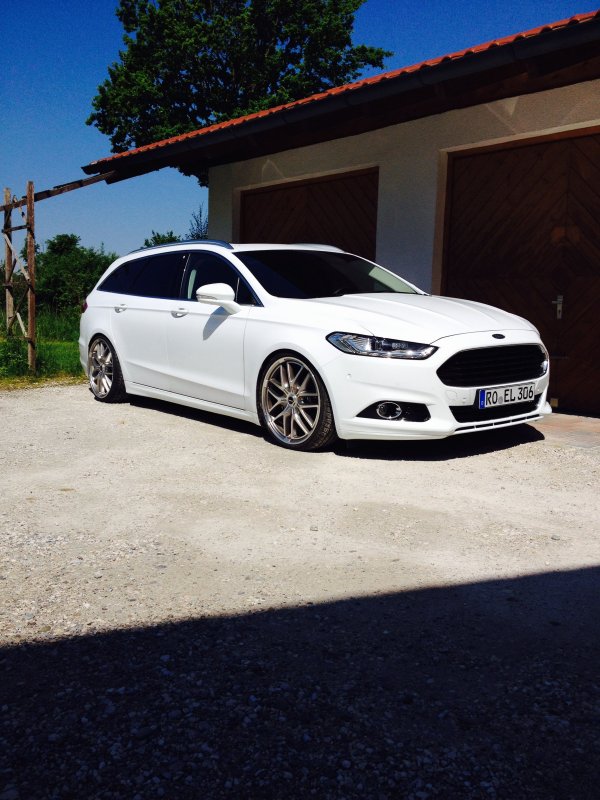 Ford Mondeo 2021
