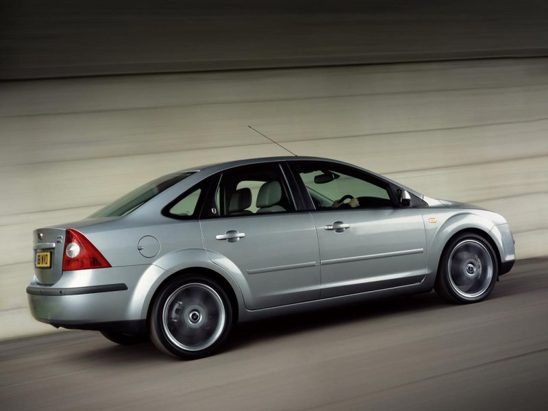 Ford Focus 2 2004-2011