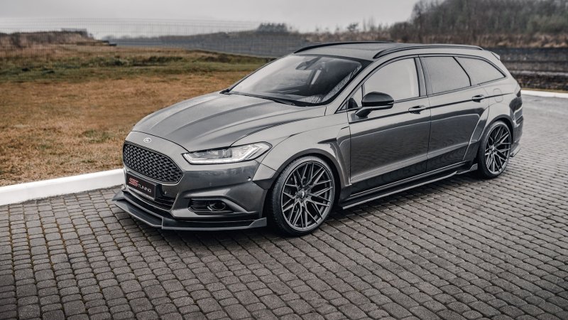 Ford Mondeo 4