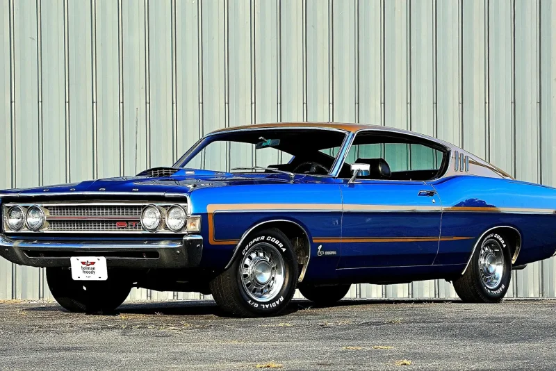 Ford Torino Cobra
