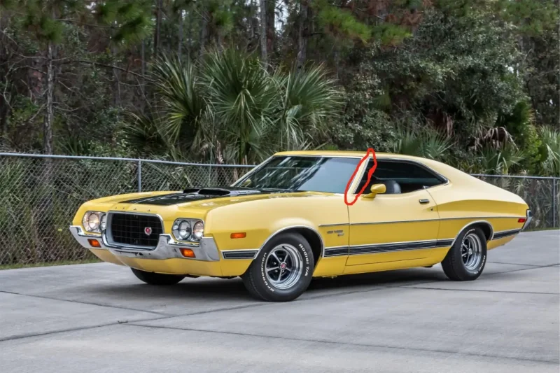 Ford Torino 1972