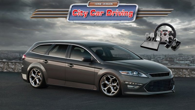 Mondeo 4 универсал спорт