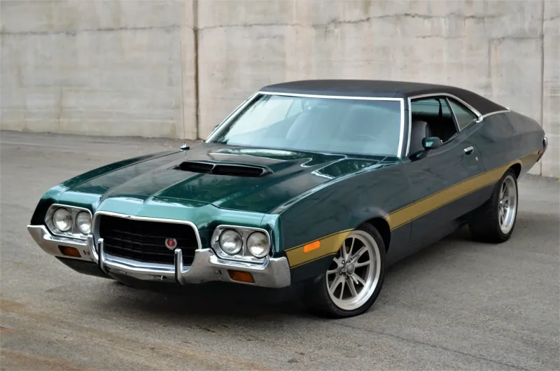 Ford Gran Torino Sport 1972