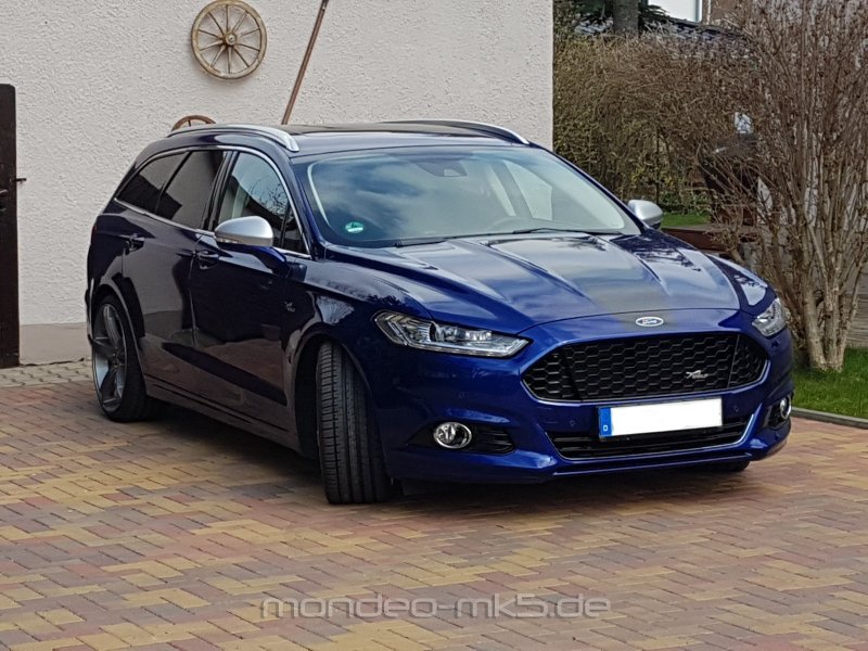 Ford Mondeo тюнингованный