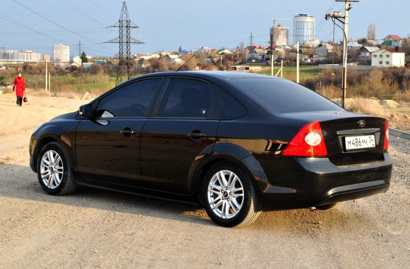 Ford Focus 2