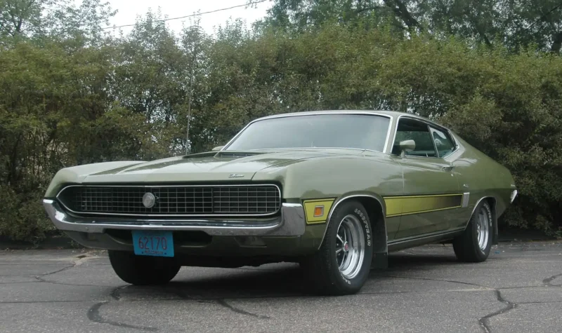 Ford Torino Cobra 1970