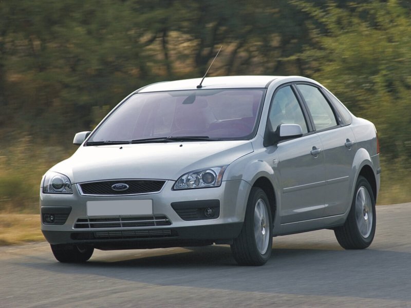 Ford Focus 2 седан