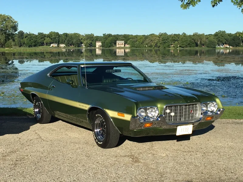 Ford Torino 1972