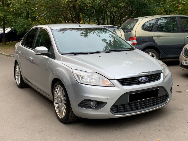 Ford Focus 2 Restyling