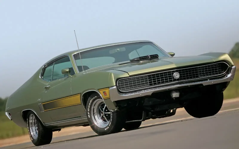 Ford Torino 70