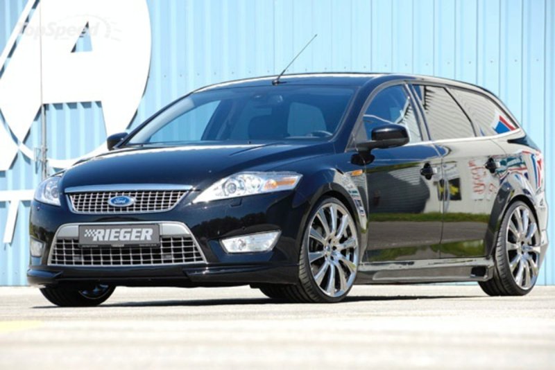 Ford Mondeo Tuning