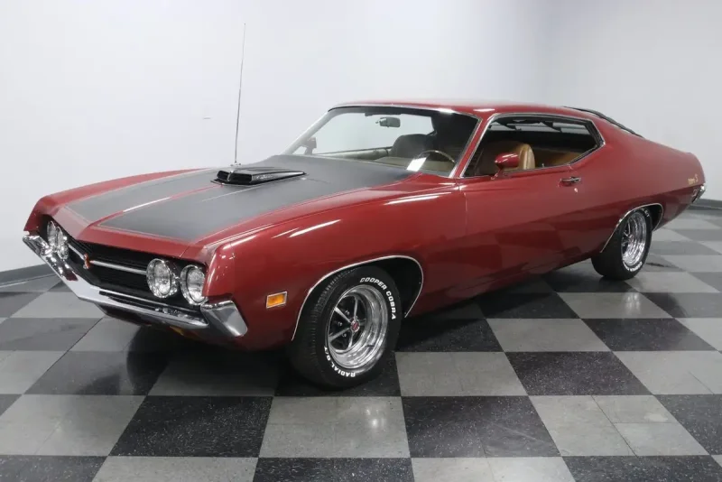 Ford Torino Cobra Jet
