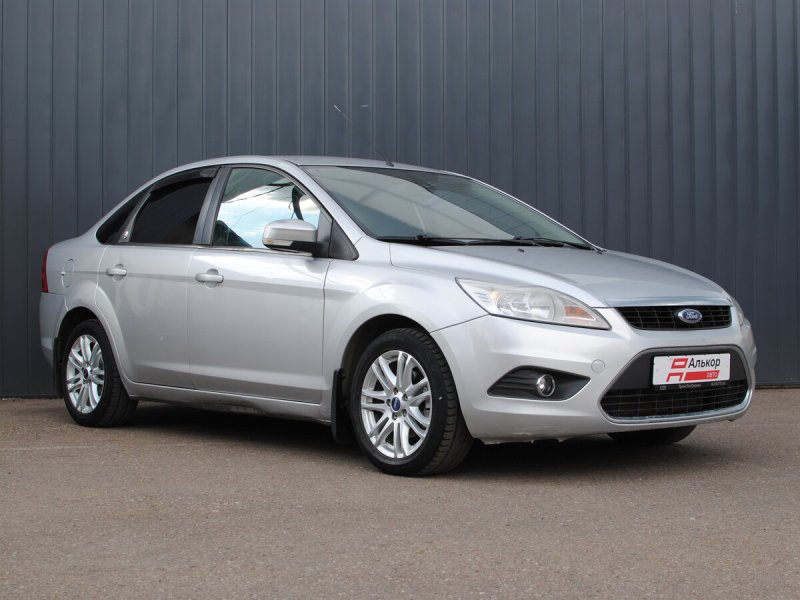 Ford Focus 2 Рестайлинг 2010 седан