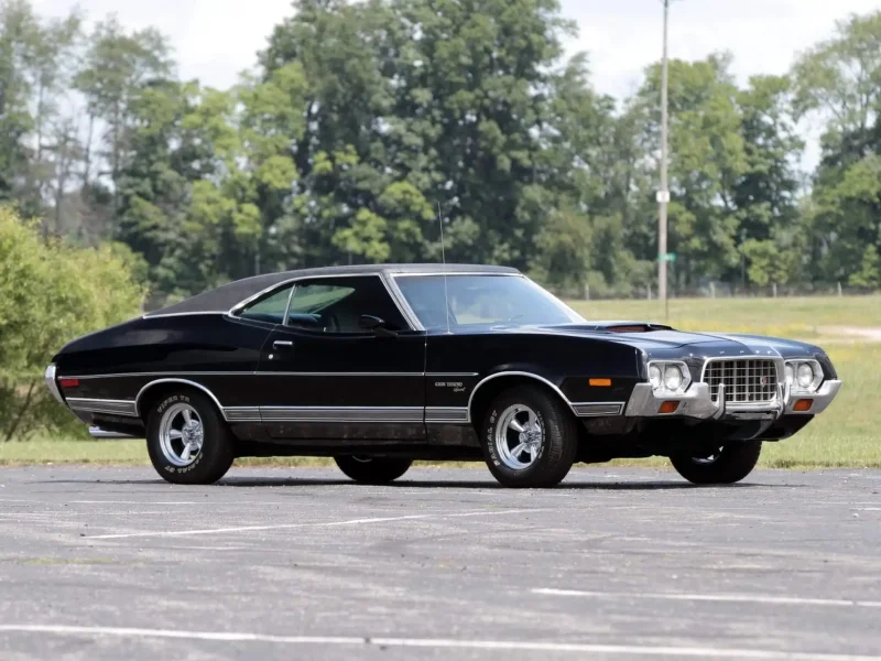 Ford Gran Torino Sport 1972