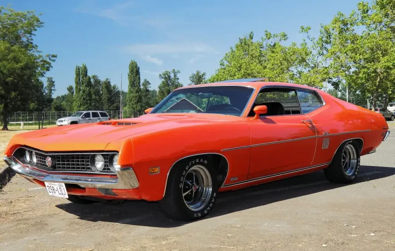 1970 Ford Torino gt