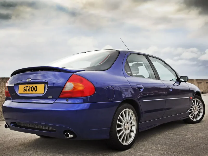 Ford Mondeo II st200