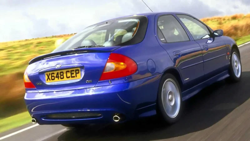 Ford Mondeo 2.5 MT st200