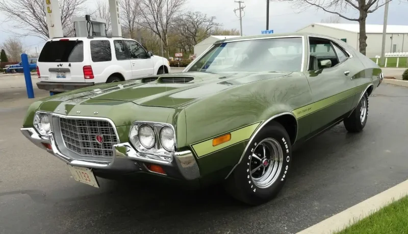 Ford Gran Torino Sport 1972