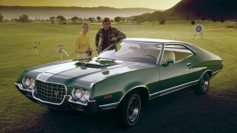 Ford Gran Torino Sportsroof 1972
