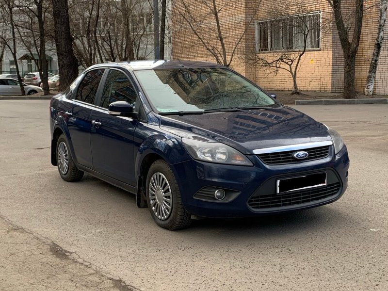 Ford Focus 2 2007