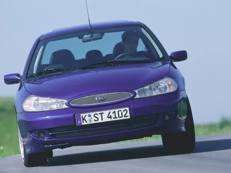 Ford Mondeo mk2