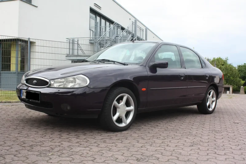 Ford Mondeo mk2