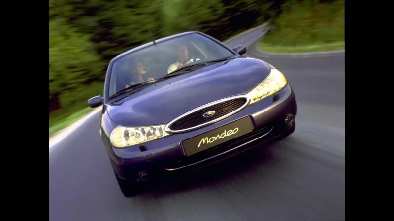Ford Mondeo 1996-2000